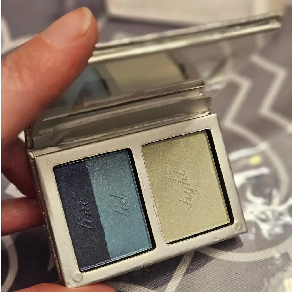 POP Beauty Eye Pop Trio Eye Shadow No 8 Belsize Park ~ DISCONTINUED & RARE